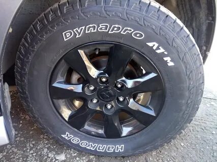 Размер резины митсубиси паджеро