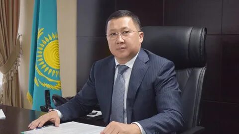 Заместитель министра финансов рк