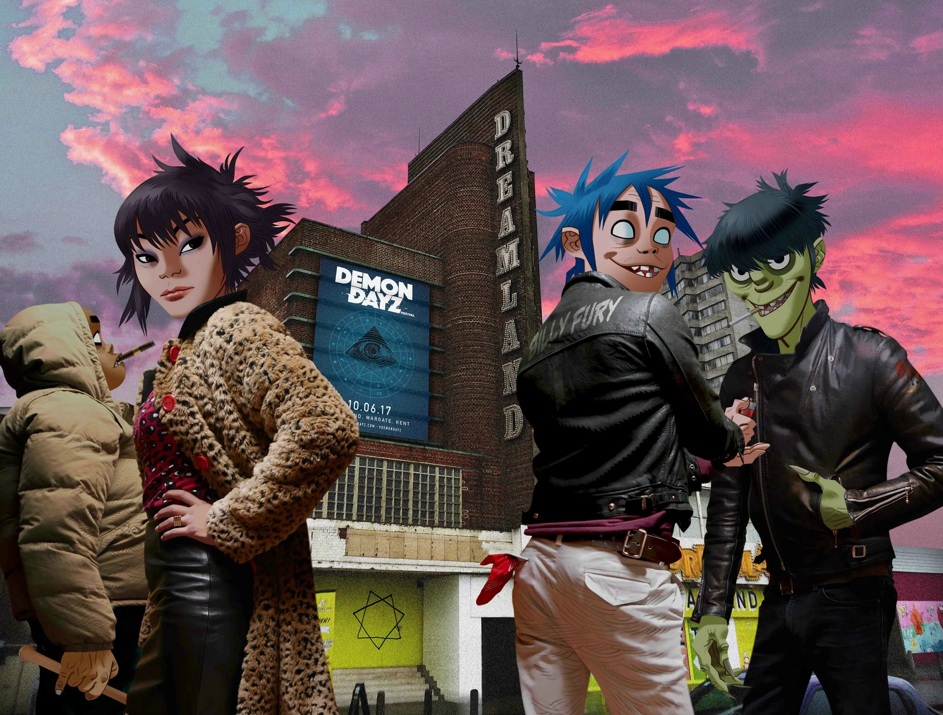 Гориллаз слушать песни. Группа Gorillaz. Арт группы Gorillaz. Гориллаз 2022. Джейми Хьюлетт гориллаз.