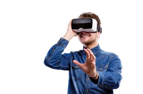 Vr man