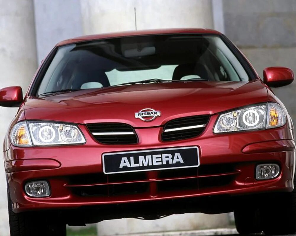 Nissan Almera n16. Nissan Almera II (n16). Nissan Altima n16. Nissan Almera n16 2000.