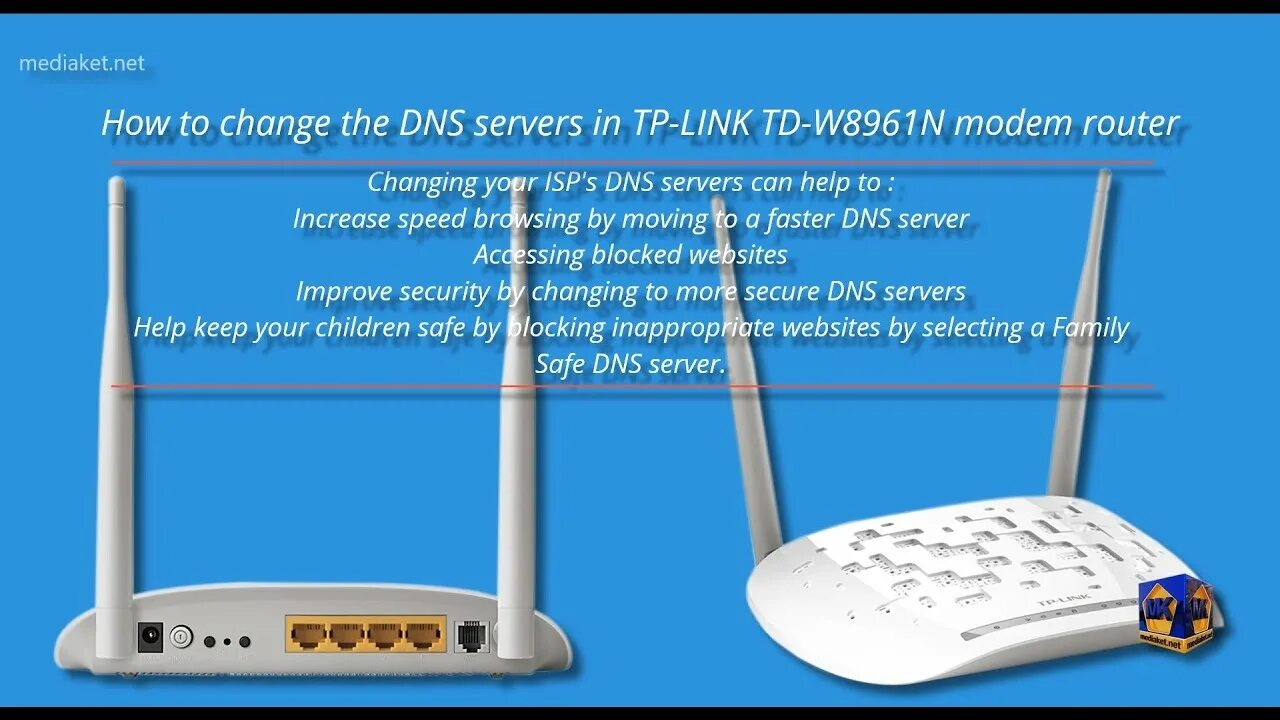 Wifi модем днс