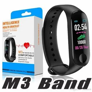 Health bracelet