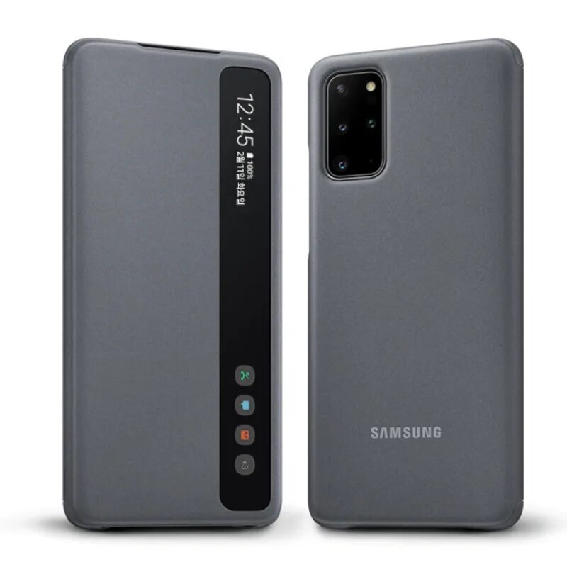 Samsung smart clear view s22. Samsung galaxy s20 ultra smart clear view cover. смарт чехол на самсунг с20 ультра. смарт чехол s20+. чехол samsung smart clear view cover.