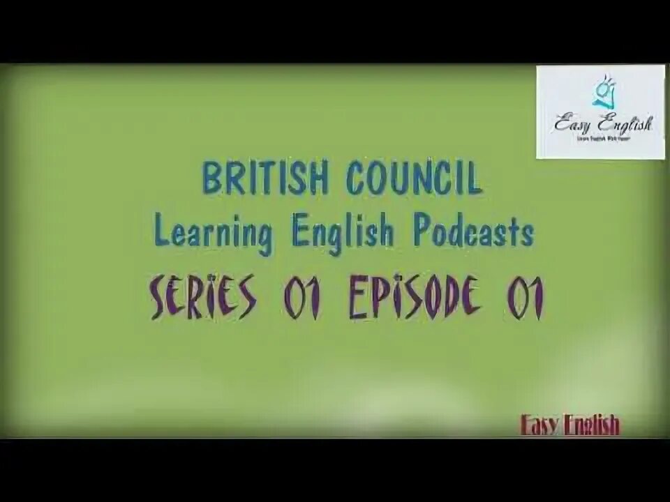 Learnenglish britishcouncil org listening. Learnenglish britishcouncil org listening