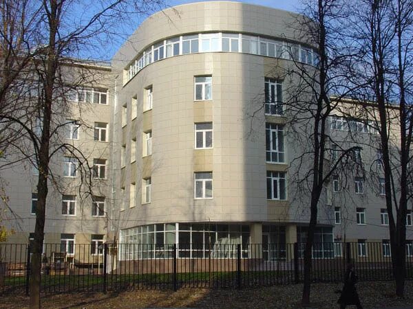 Московскую больницу 20