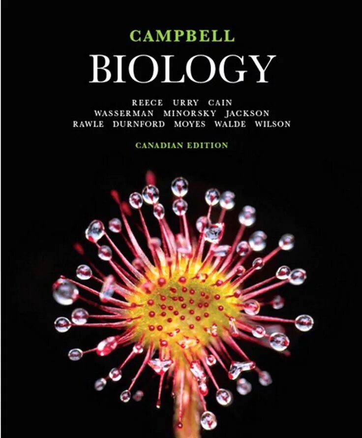 Биология 1 том. Campbell Biology (10-е издание). Биология Campbell. Том 1.. Книга Campbell Biology. Биология Campbell том 2.