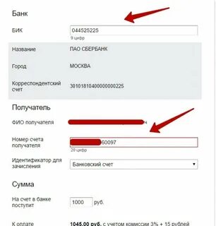 Бик банковский идентификационный номер
