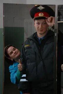Сотрудники полиции 2015