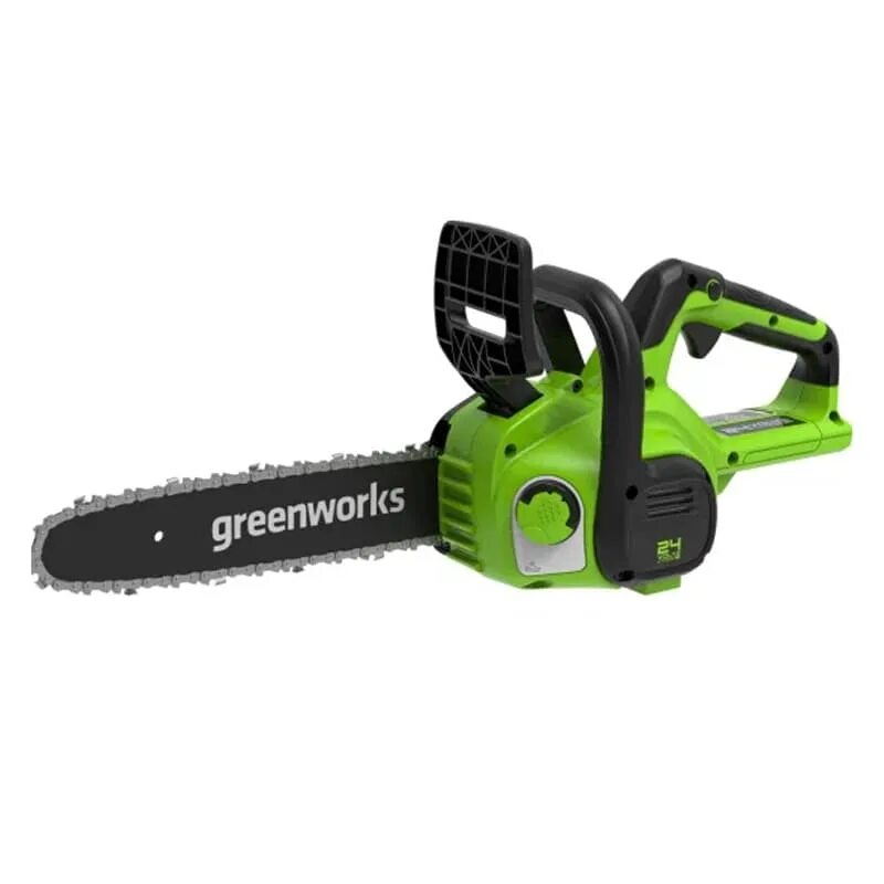 Какая аккумуляторная пила лучшая отзывы. GREENWORKS g40cs30ii. G40cs30 GREENWORKS. Аккумуляторная пила цепная Гринворкс g40cs30. Аккумуляторная цепная пила GREENWORKS g40cs30ii 40v.