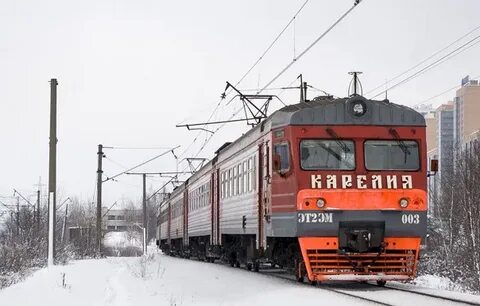 Электричка санкт петербург ладожское озеро