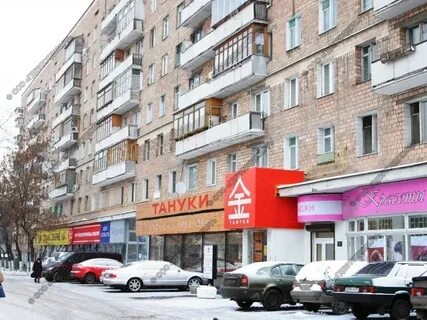 Москва вал 15