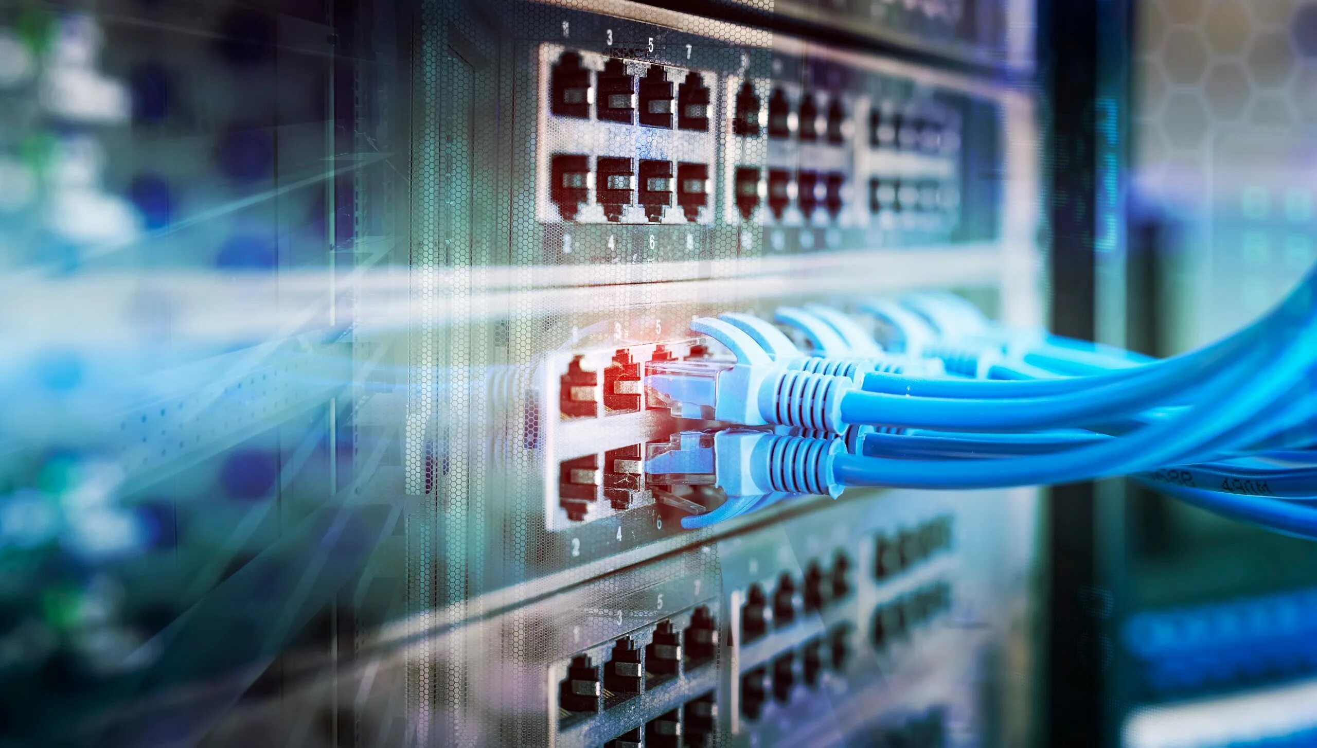 Internet infrastructure