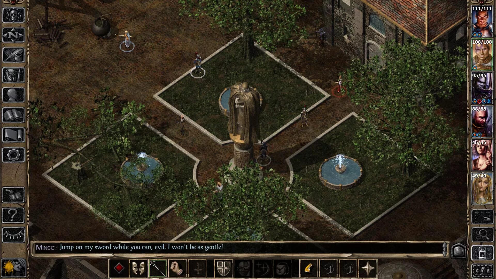 Baldur's Gate 2. Балдур Гейтс 2. Baldur's Gate 2 enhanced Edition. Игра балдурс гейт.