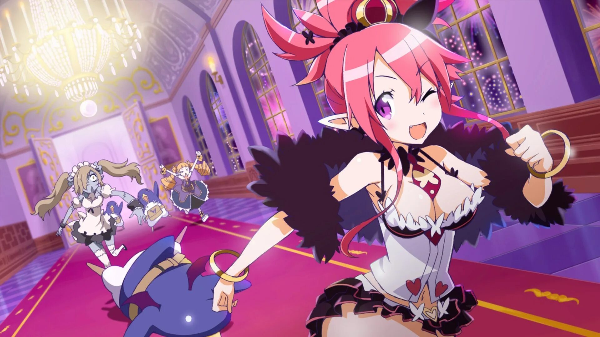 Disgaea 5. Хамбл бандл. Disgaea 6 switch. Complete русификатор. Disgaea 5 complete.