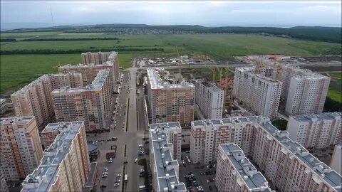 Новый микрорайон ставрополь