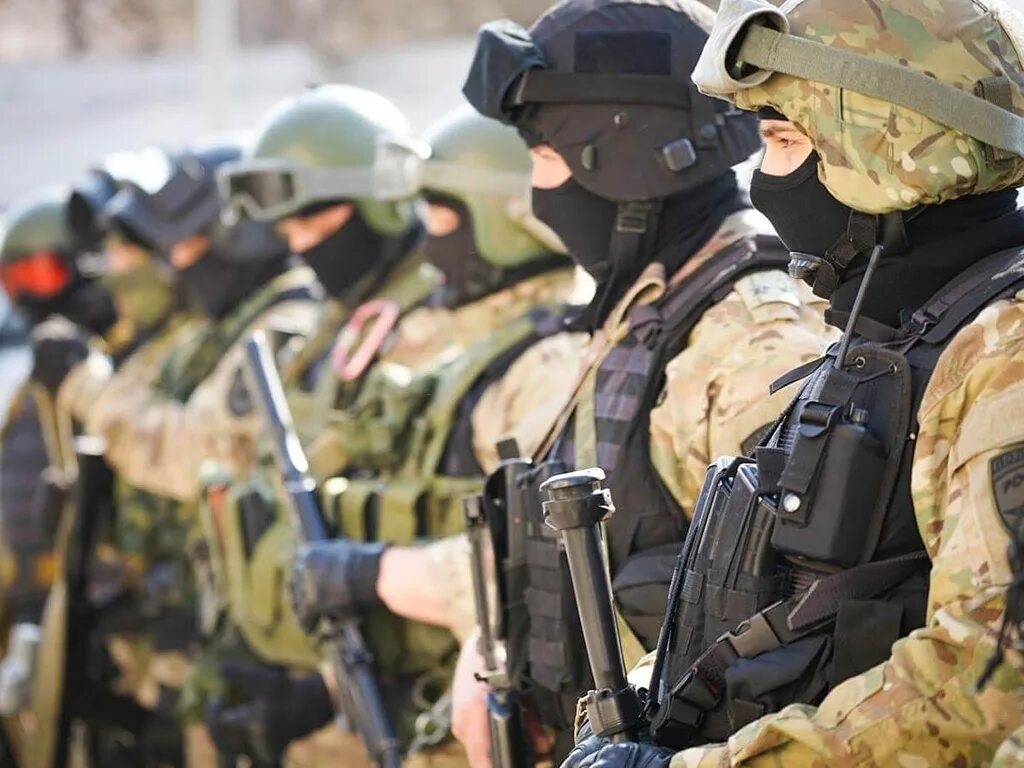 Антитеррористические учения. Антитеррористические учения