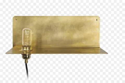 Brass светильник