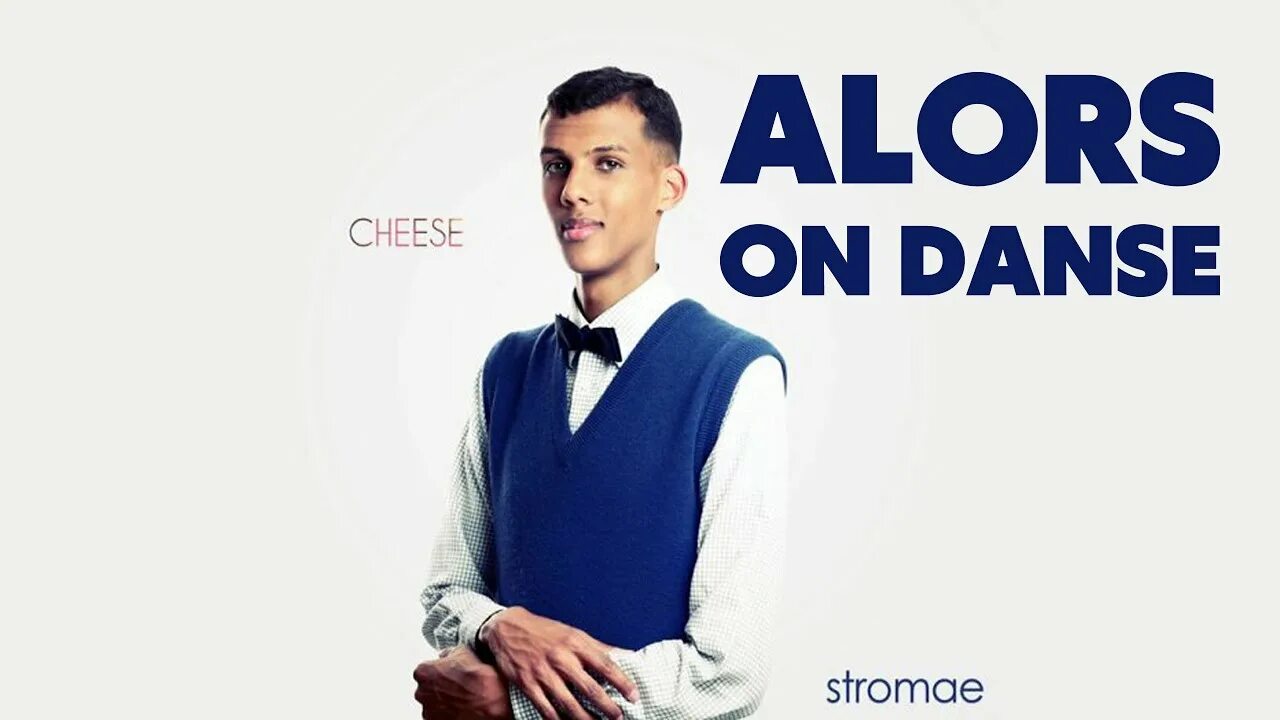 Стромае алорс он данс. Stromae Alors on Danse обложка. Stromae Cheese. Alone Dance Stromae. Стромае дансе