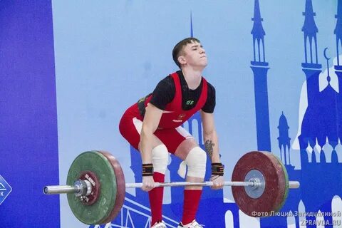 Турнир по тяжелой атлетике