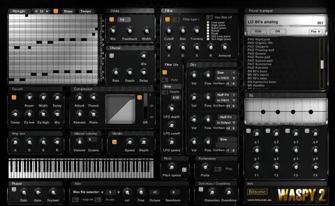 Blackhole vst