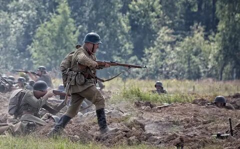 Поле боя 2019