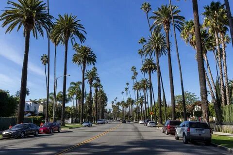 Los angeles is the second