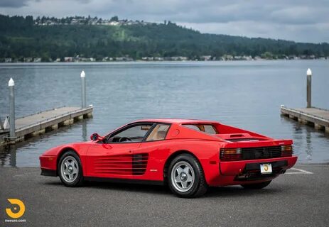 Ferrari testarossa