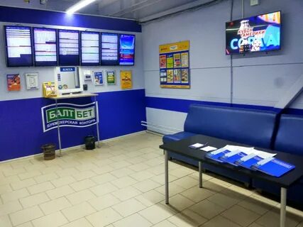 Baltbet букмекерская
