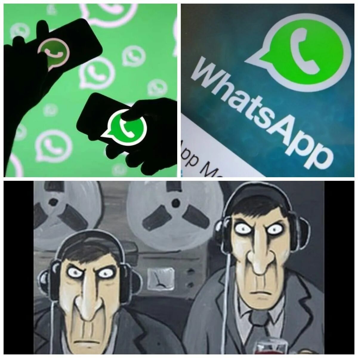 Прослушивание вацапа. WHATSAPP карикатуры. Слежка WHATSAPP. WHATSAPP спецслужбы. WHATSAPP шпионит.