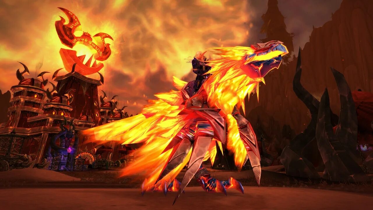 Cataclysm raid