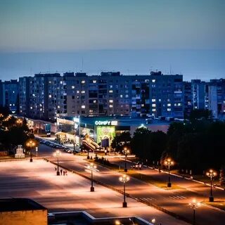Город лисичанск