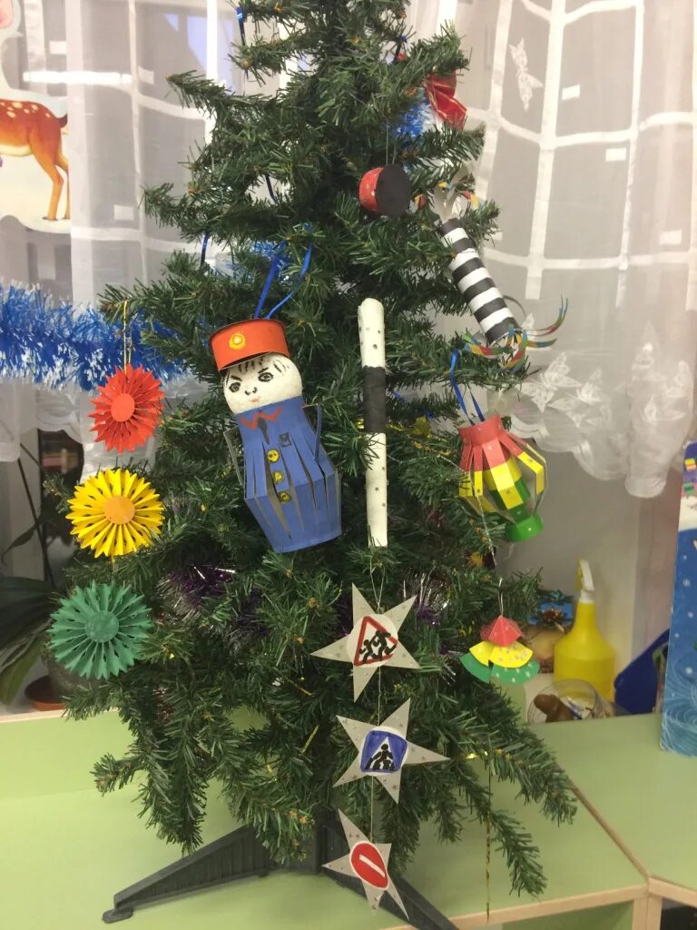 конкурс елочка юид