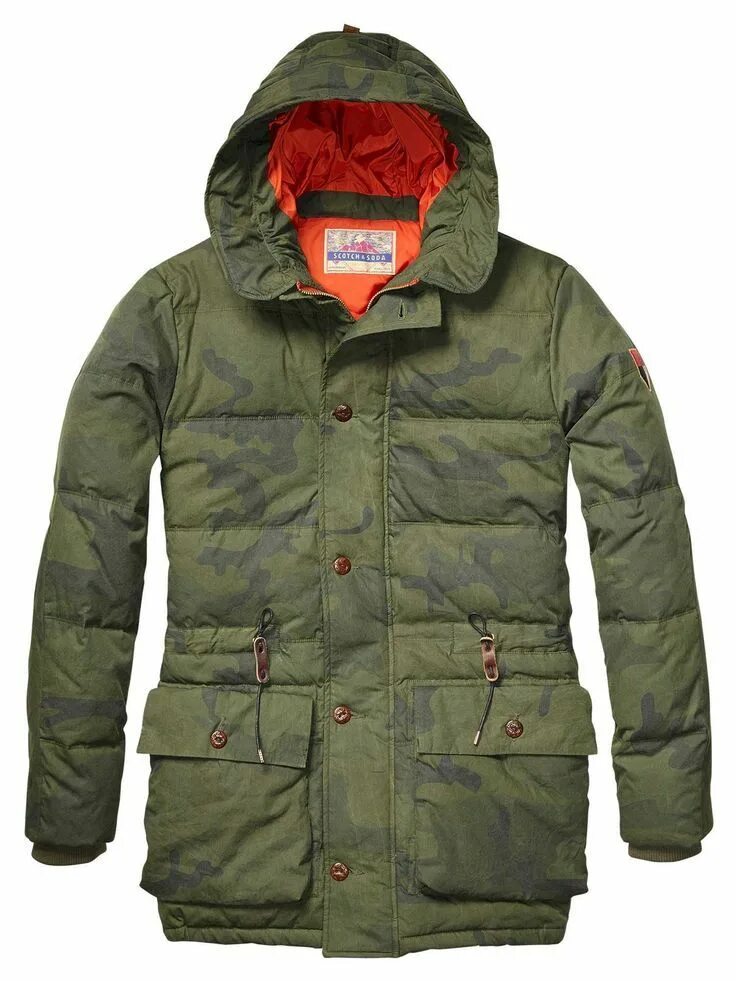 Куртки скотч. Scotch and Soda зимняя куртка. Parka Scotch&Soda мужская зимняя. Scotch and Soda куртка мужская зеленая. Куртка Scotch Soda мужская камуфляж.