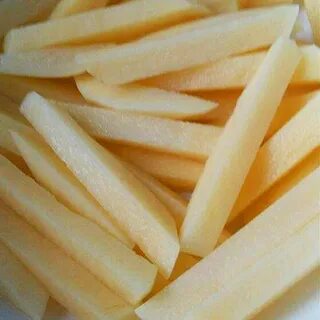 Замороженный картофель