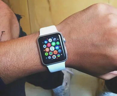 Нашел apple iwatch