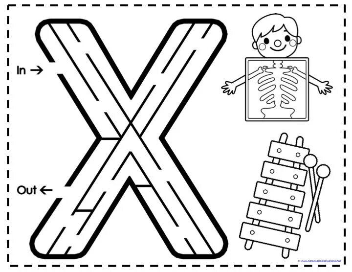 Лабиринт буква х. Letter x maze. лабиринт the letter x. letter z maze.