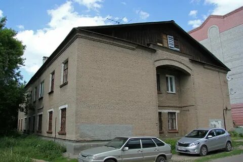Партизанская ул 43