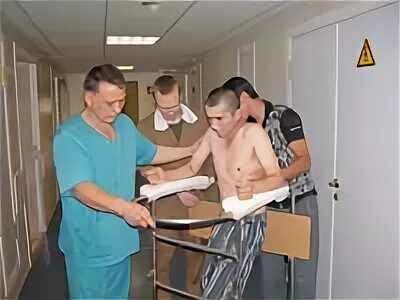 Госпиталь бурденко в купавне
