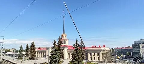 Петрозаводск железнодорожный