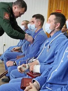Участие в специальных операциях