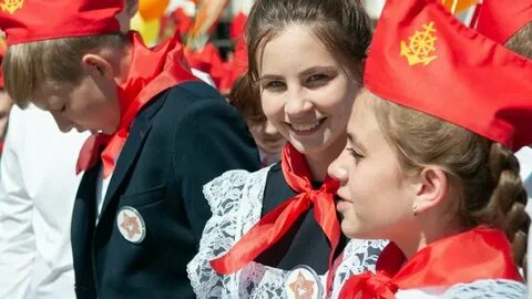 Детские организации