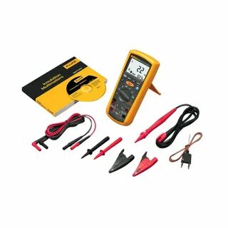 Мегаомметр fluke 1587