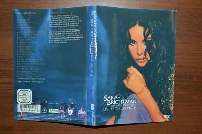 Sarah brightman harem