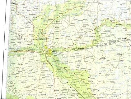 Гугл карты омск