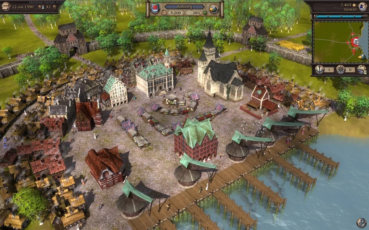 The settlers iv. Civilization iv: beyond the sword. Судден страйк 5. Стратегия the settlers 4. The age of empires.