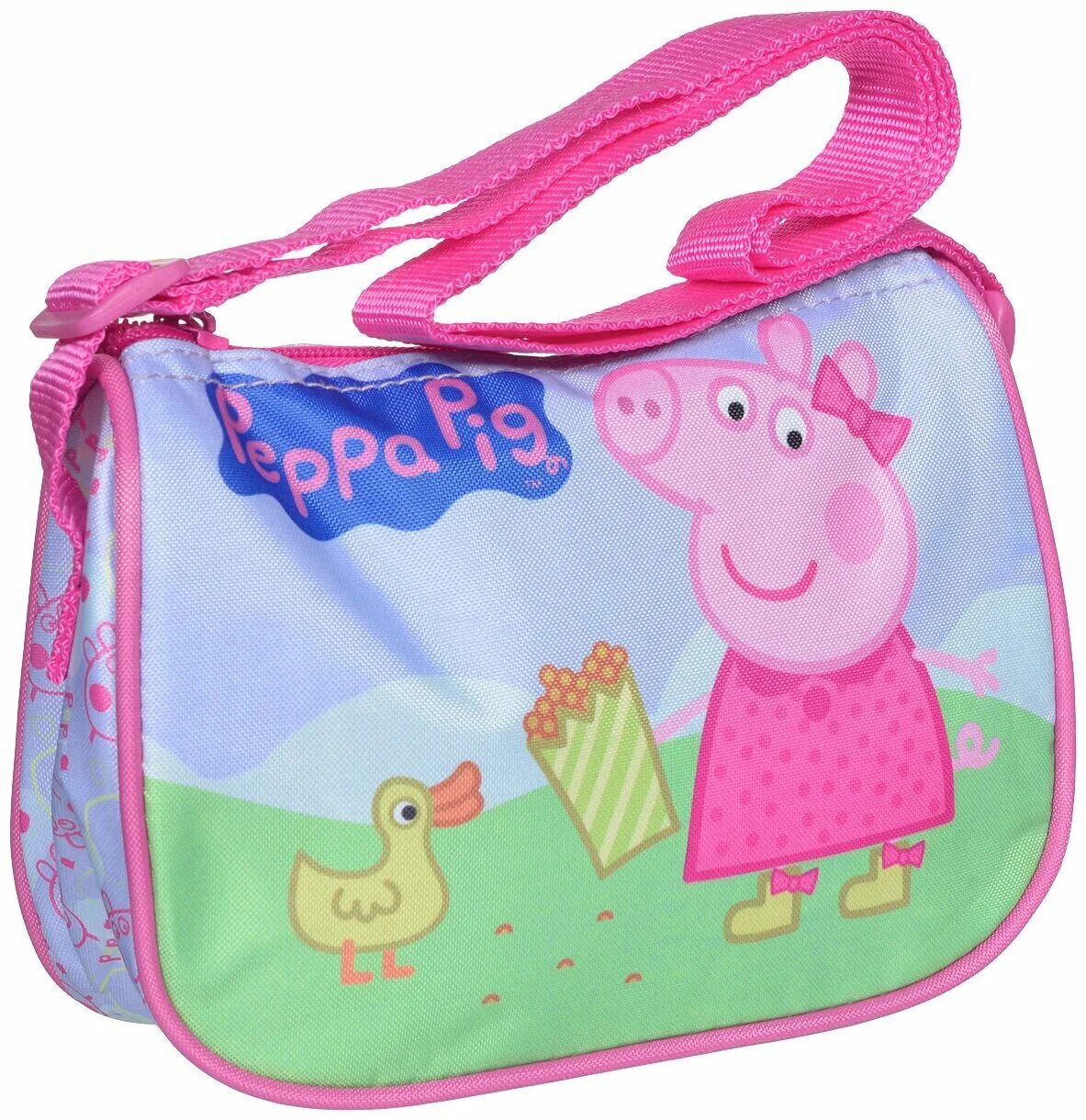 сумка свинка пеппа hm. сумка с пеппой свинкой пеппой. детская сумка с свинкой пеппой. сумка свинки пеппы. сумка свинка пеппа hm.
