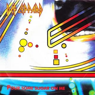 Def leppard pour
