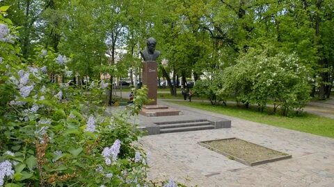 Верхний парк рязань