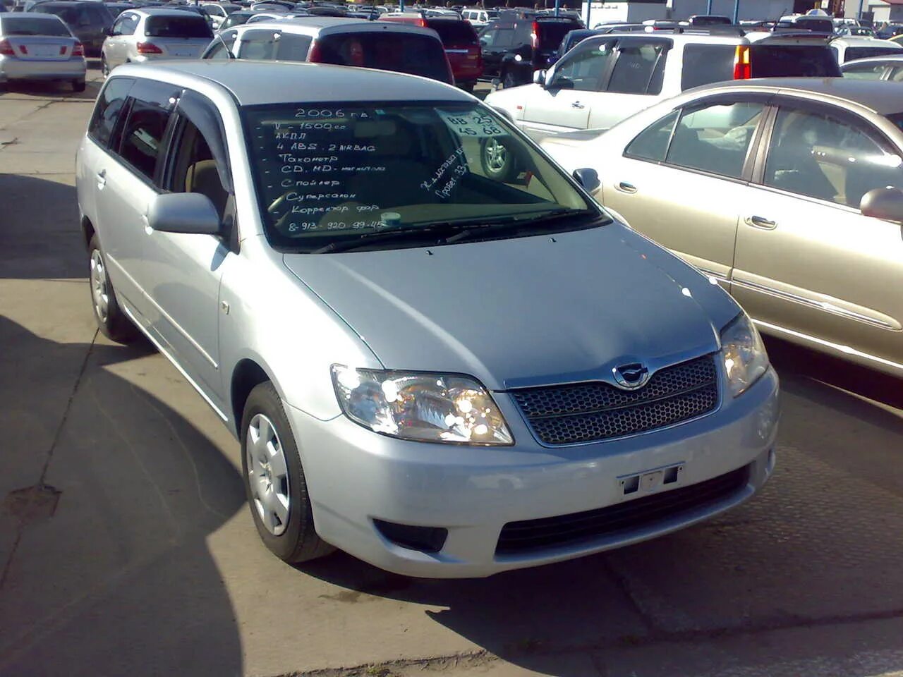 Тойота филдер 2006 года. Тойота королла филдер 2006. Toyota corolla fielder 2006. Тойота королла fielder 2006. Филдер 2006г.